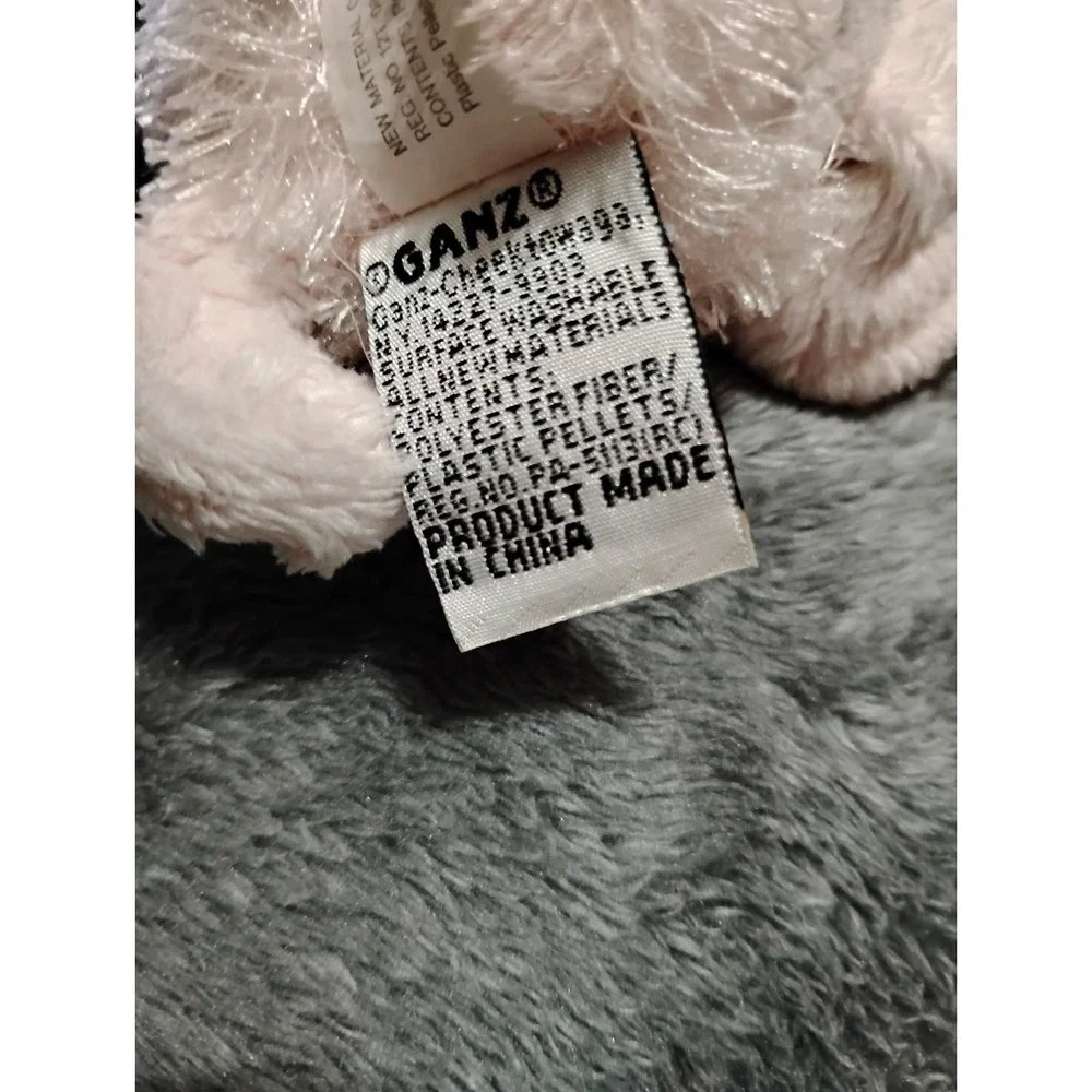 Webkins‎ Pig Plush Stuffed Animal